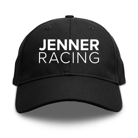 Jenner Racing Structured Cap