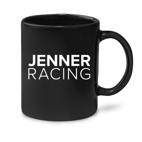 Jenner Racing Mug